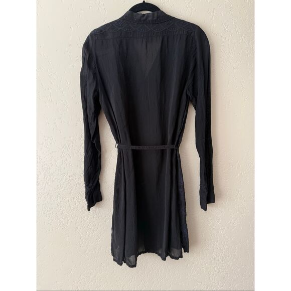 Johnny Was Shirt Dress - Picture 2 of 7